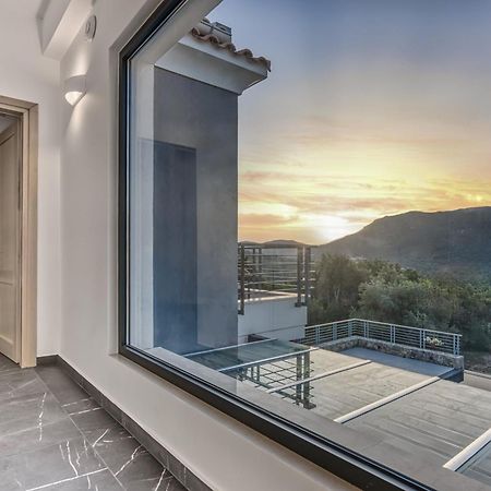 Villa Dafni & Nikos Corfu Kato Korakiana Extérieur photo