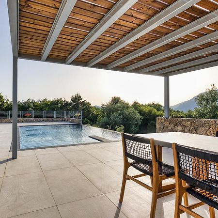 Villa Dafni & Nikos Corfu Kato Korakiana Extérieur photo