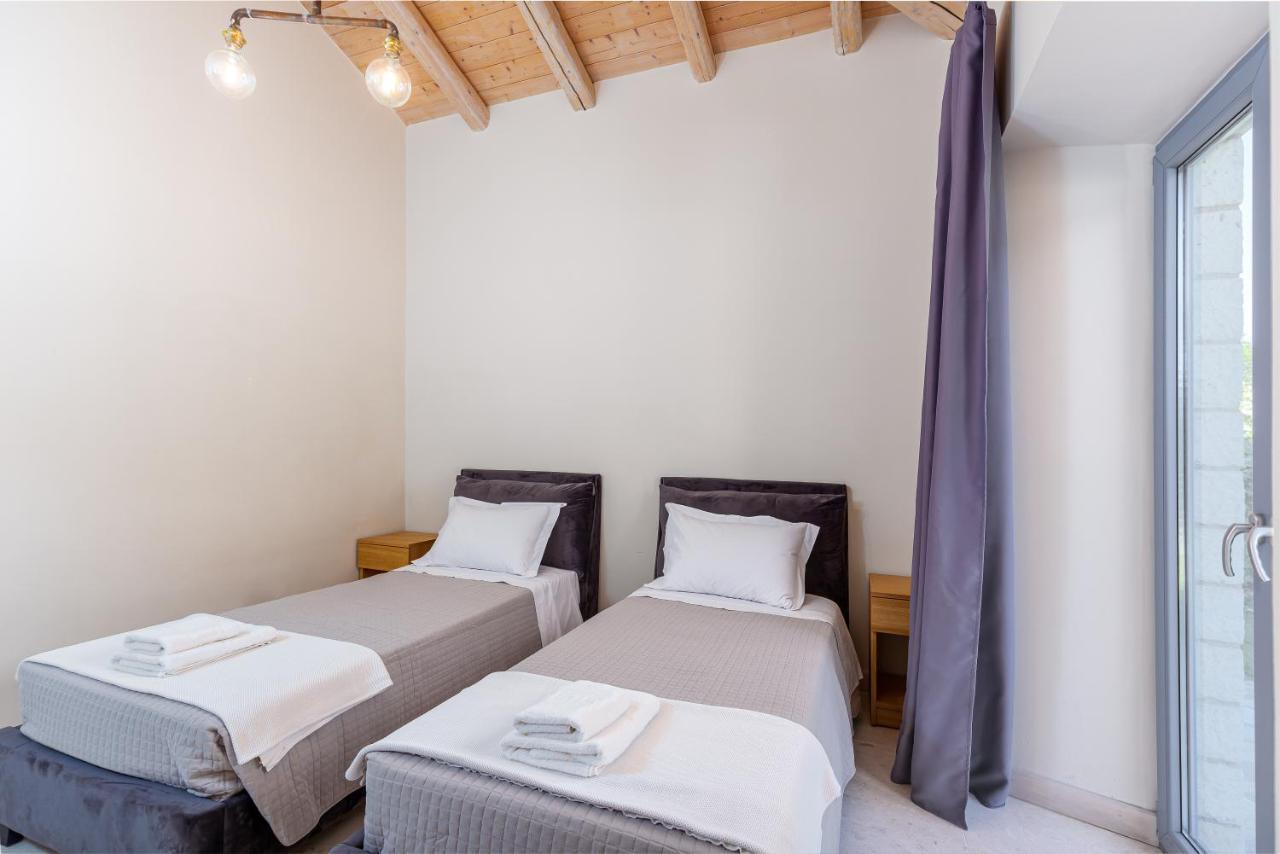 Villa Dafni & Nikos Corfu Kato Korakiana Extérieur photo