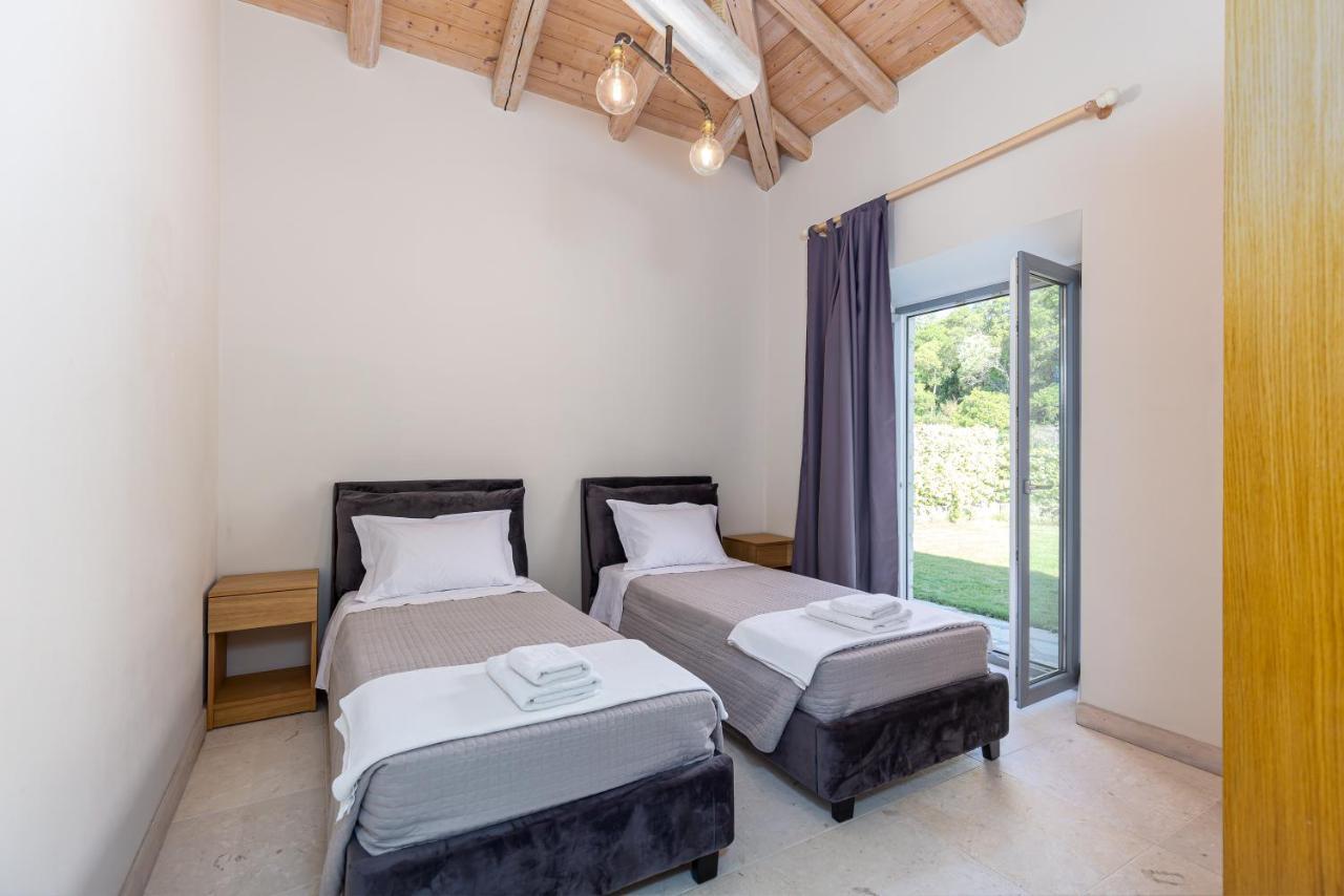 Villa Dafni & Nikos Corfu Kato Korakiana Extérieur photo