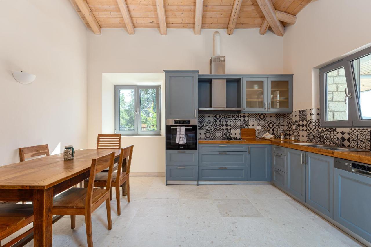 Villa Dafni & Nikos Corfu Kato Korakiana Extérieur photo