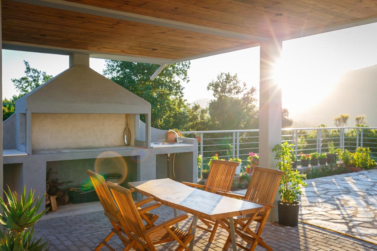 Villa Dafni & Nikos Corfu Kato Korakiana Extérieur photo
