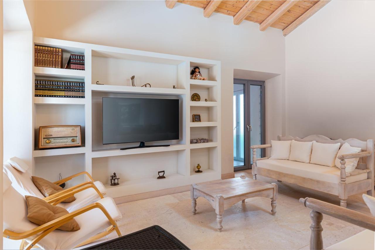 Villa Dafni & Nikos Corfu Kato Korakiana Extérieur photo