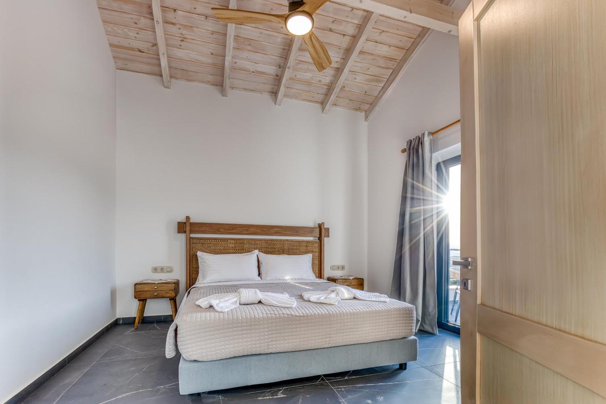 Villa Dafni & Nikos Corfu Kato Korakiana Extérieur photo