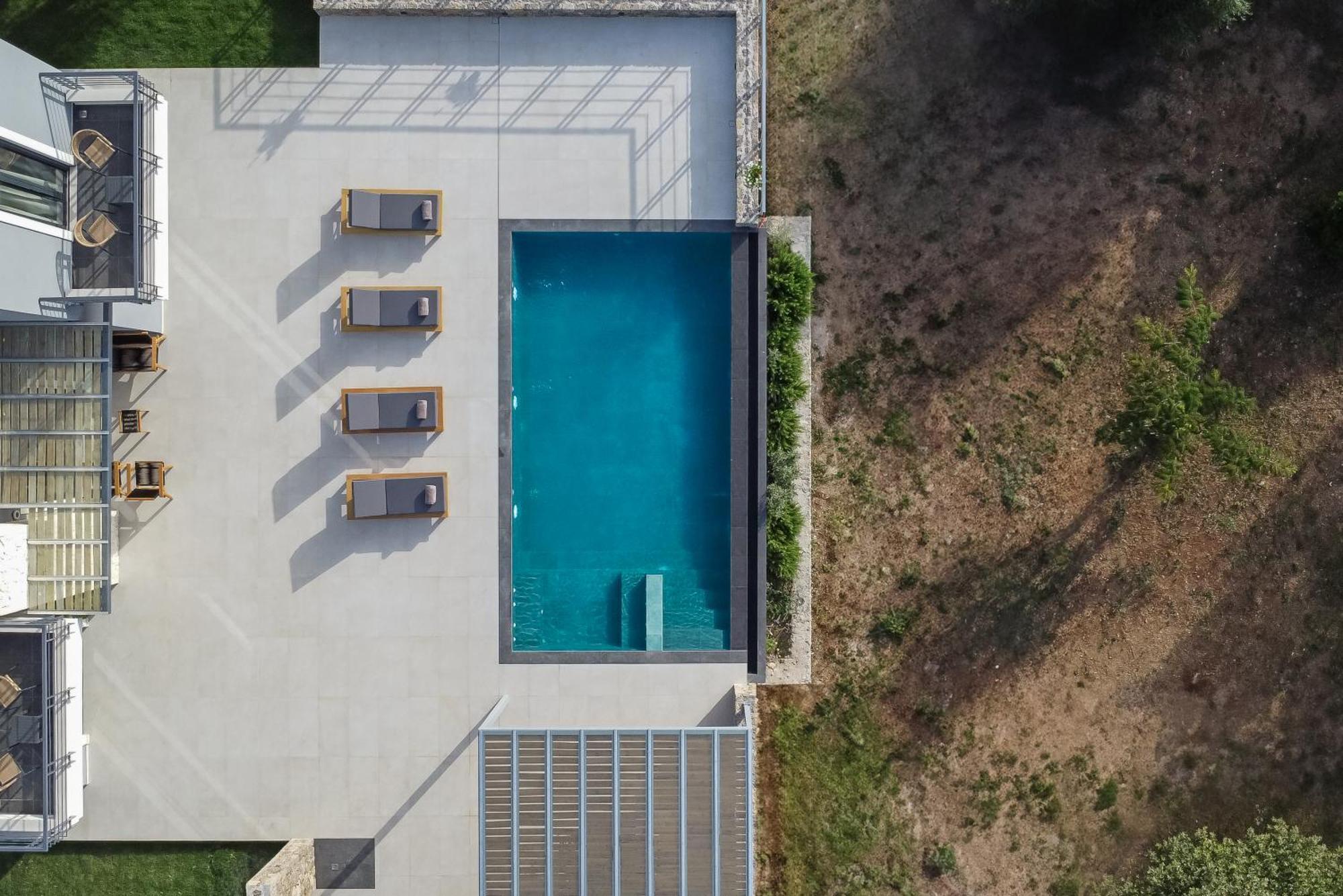 Villa Dafni & Nikos Corfu Kato Korakiana Extérieur photo